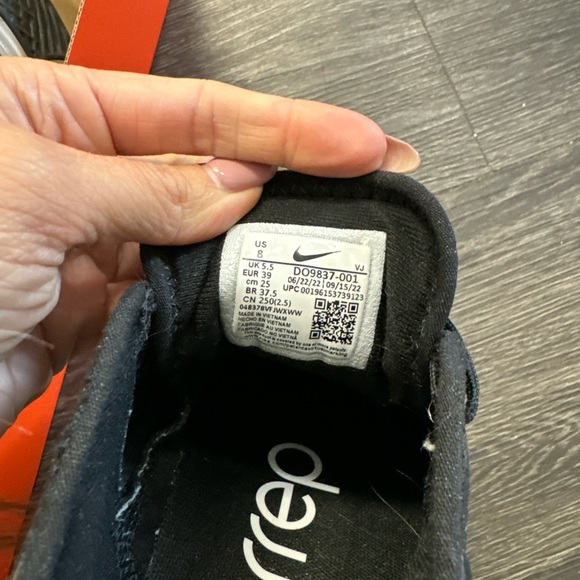 Nike super rep size 8 - Picture 4 of 4